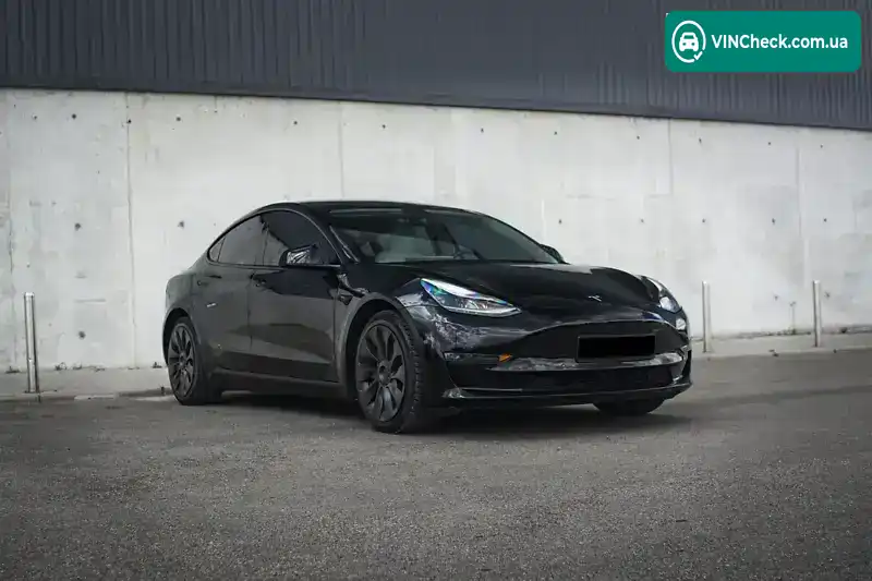 Tesla Model 3 2021, фото з оголошення 1 з 20, VIN 5YJ3E1EB3MF918136