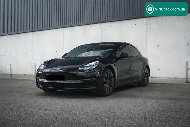 Tesla Model 3 2021, фото з оголошення 2 з 20, VIN 5YJ3E1EB3MF918136