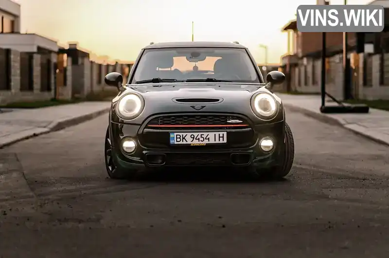 MINI Hatch 2014, фото з оголошення 1 з 20, VIN WMWXP7C5XFT740380