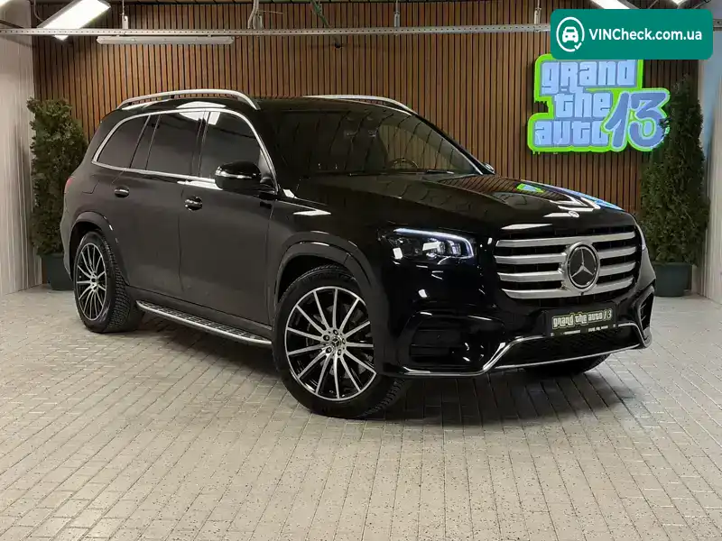 Mercedes-Benz GLS-Class 2023, фото з оголошення 1 з 21, VIN W1NFF3DE1RB057172