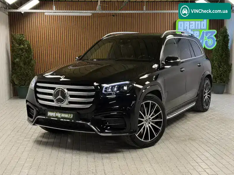 Mercedes-Benz GLS-Class 2023, фото з оголошення 2 з 21, VIN W1NFF3DE1RB057172