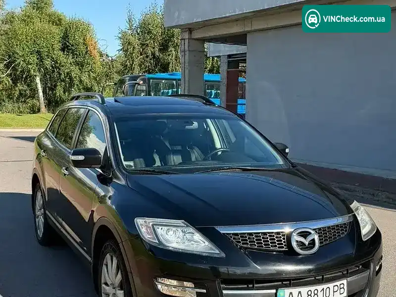Mazda CX-9 2008, фото з оголошення 1 з 7, VIN JM3TB38V880159571