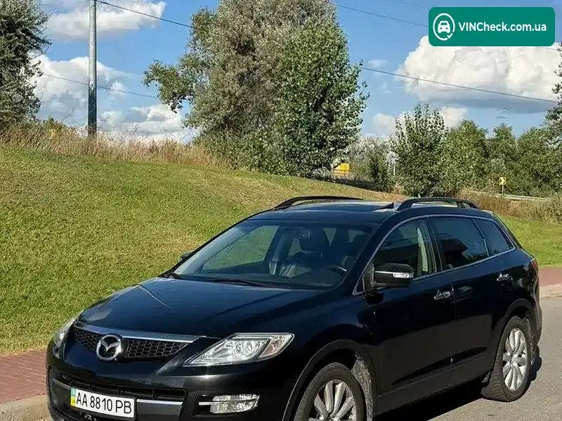Mazda CX-9 2008, фото з оголошення 2 з 7, VIN JM3TB38V880159571