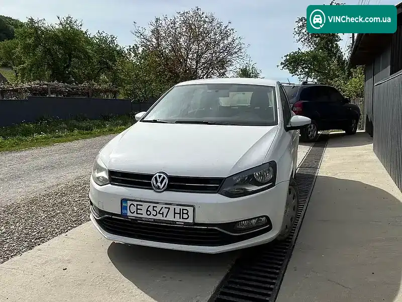 Volkswagen Polo 2010, фото з оголошення 1 з 10, VIN WVWZZZ6RZBY156281