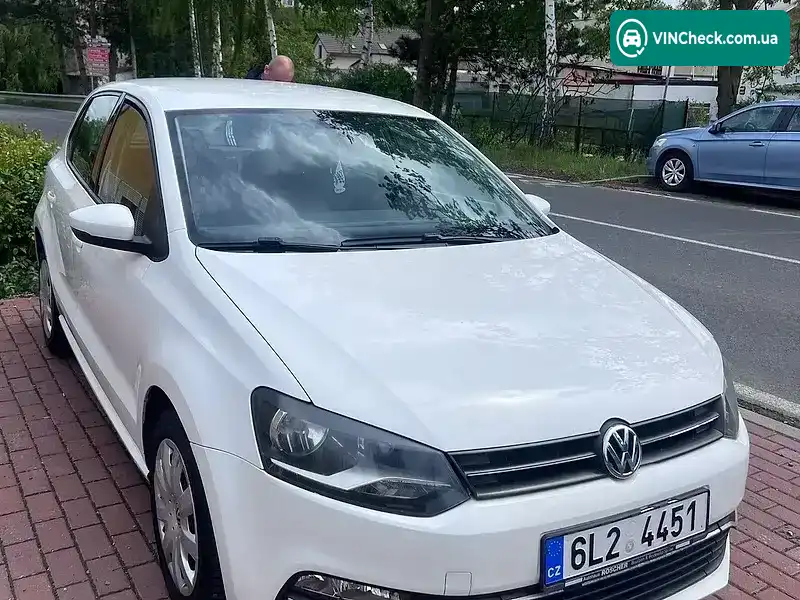 Volkswagen Polo 2010, фото з оголошення 2 з 10, VIN WVWZZZ6RZBY156281