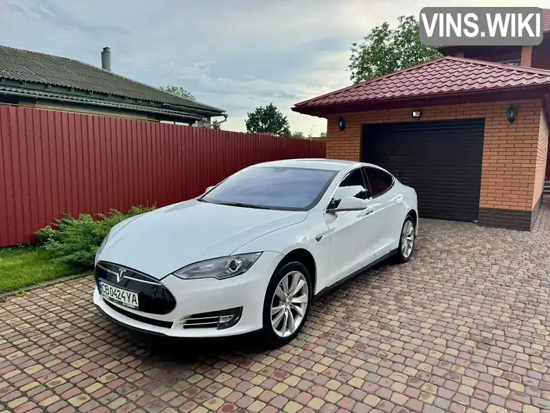 Tesla Model S 2014, фото з оголошення 1 з 21, VIN 5YJSA3H13EFP29932