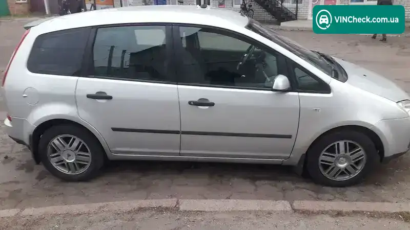 Ford C-Max 2007, фото з оголошення 2 з 21, VIN WF0MXXGCDM7D18754