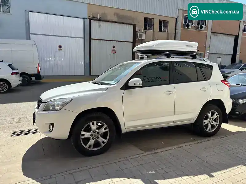 Toyota RAV4 2009, фото з оголошення 1 з 9, VIN JTMBH31VX0D013554