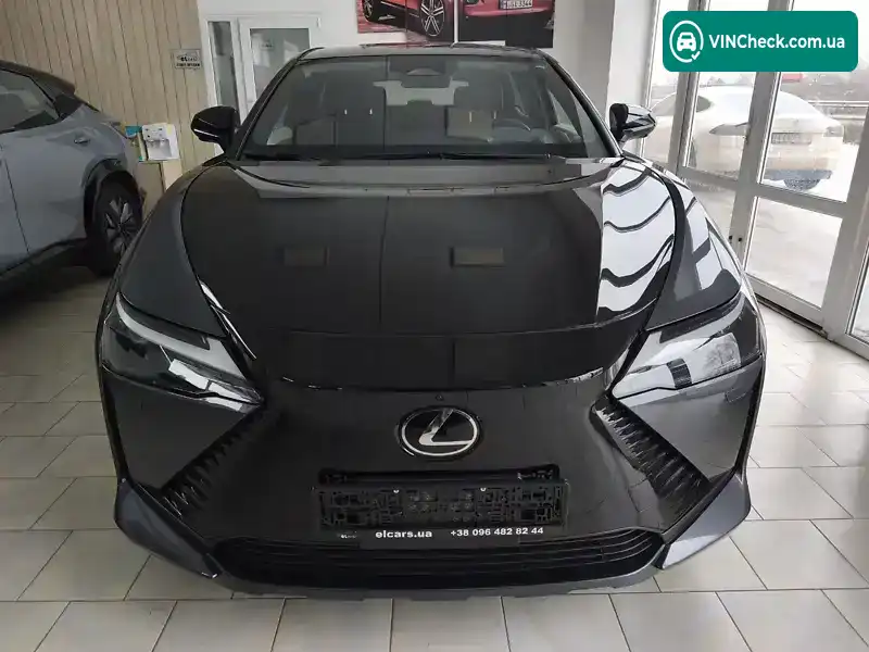 Lexus RZ 2023, фото з оголошення 1 з 10, VIN JTJAAAABXPA020846