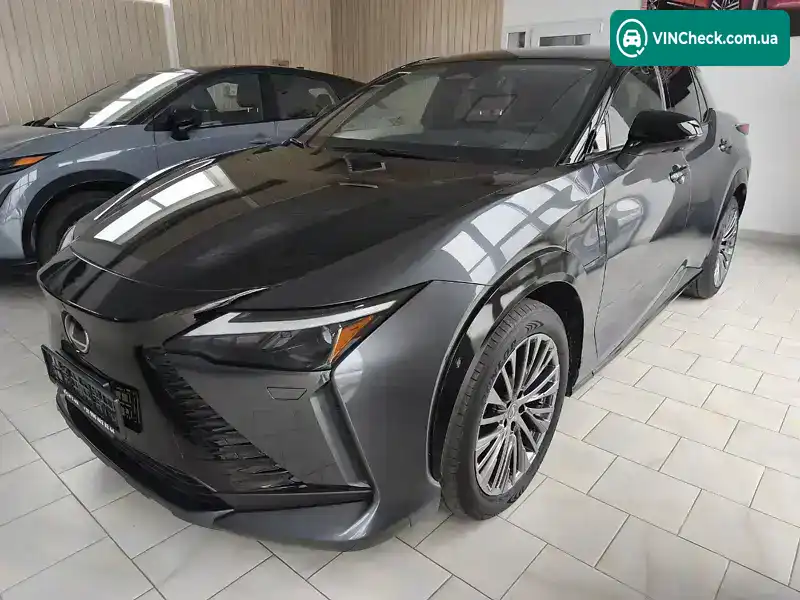 Lexus RZ 2023, фото з оголошення 2 з 10, VIN JTJAAAABXPA020846
