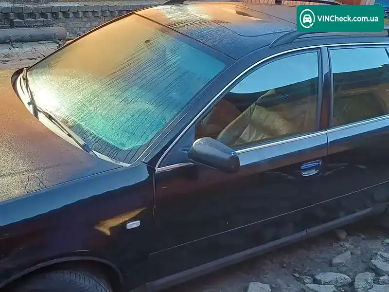 Audi A6 1999, фото з оголошення 1 з 7, VIN WAUZZZ4BZYN007350