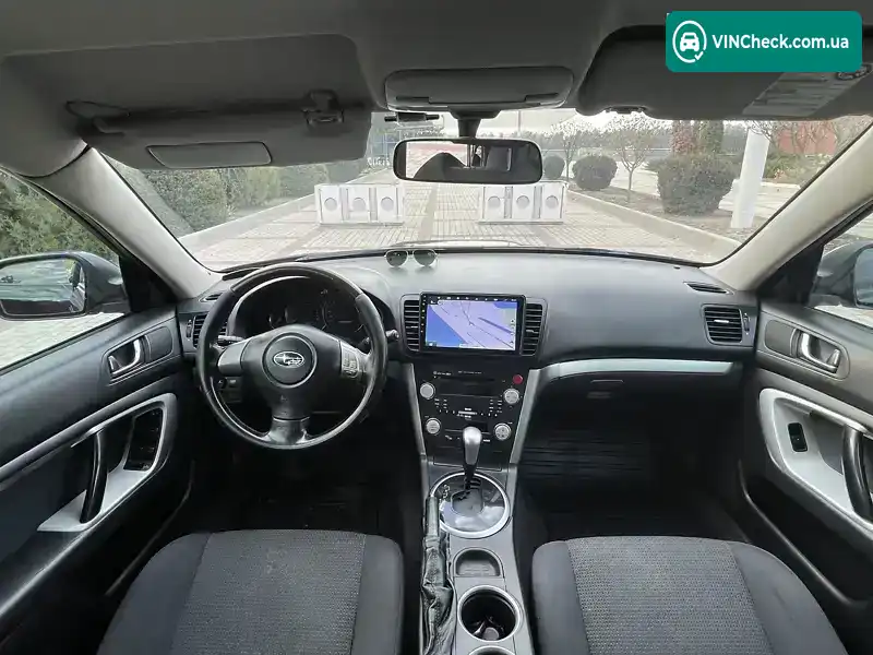 Subaru Legacy 2007, фото з оголошення 1 з 9, VIN JF1BL5LS58G038059