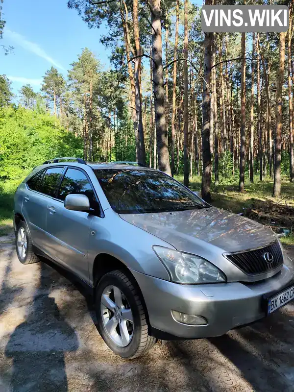 Lexus RX 2003, фото з оголошення 1 з 21, VIN JTJHF31U800012530