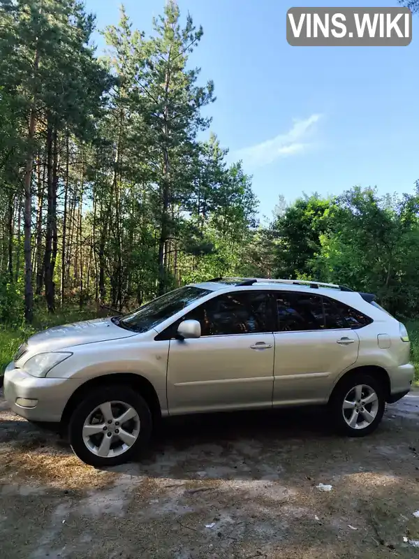 Lexus RX 2003, фото з оголошення 2 з 21, VIN JTJHF31U800012530