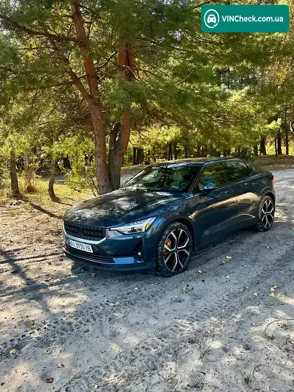 Polestar 2 2022, фото з оголошення 1 з 11, VIN LPSED3KA0NL072994
