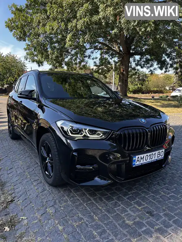 BMW X1 2021, фото з оголошення 2 з 21, VIN WBA11AD0005U57991