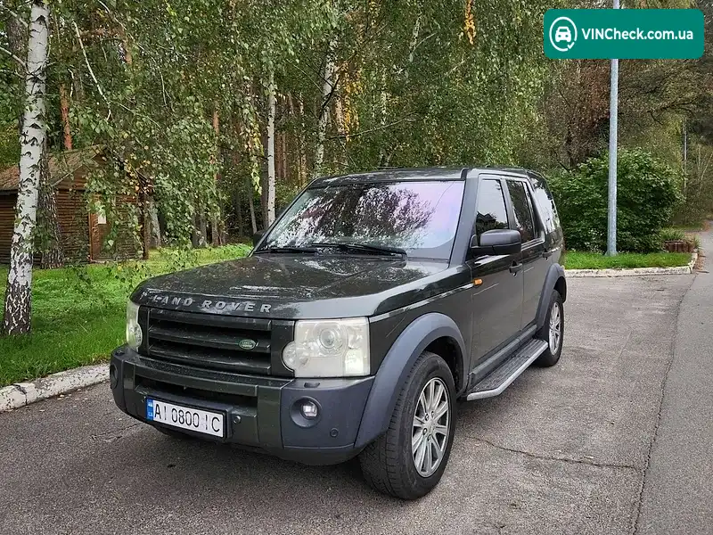 Land Rover Discovery 2008, фото з оголошення 2 з 7, VIN SALLAAA148A483565