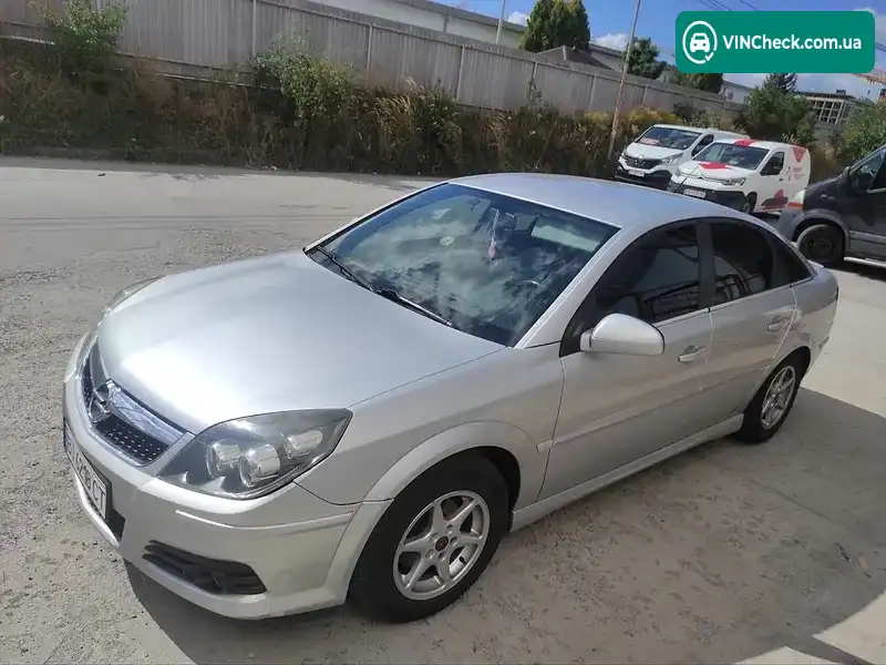 Opel Vectra 2006, фото з оголошення 2 з 15, VIN W0L0ZCF6861113588
