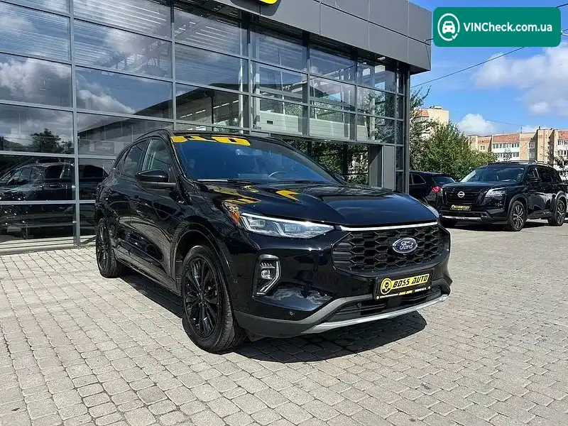 Ford Escape 2023, фото з оголошення 1 з 20, VIN 1FMCU9PZ5PUA57321