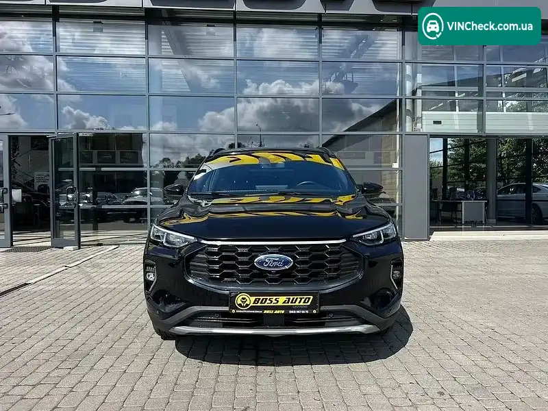 Ford Escape 2023, фото з оголошення 2 з 20, VIN 1FMCU9PZ5PUA57321