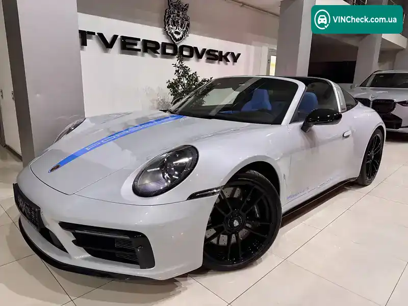 Porsche 911 2023, фото з оголошення 1 з 21, VIN WP0ZZZ997RS230865