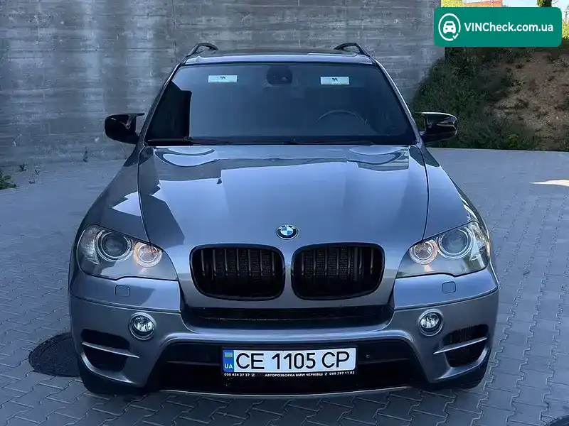 BMW X5 2010, фото з оголошення 2 з 20, VIN 5UXZW0C56BL656152