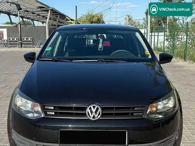 Volkswagen Polo 2011, фото з оголошення 1 з 20, VIN WVWZZZ6RZCY114399