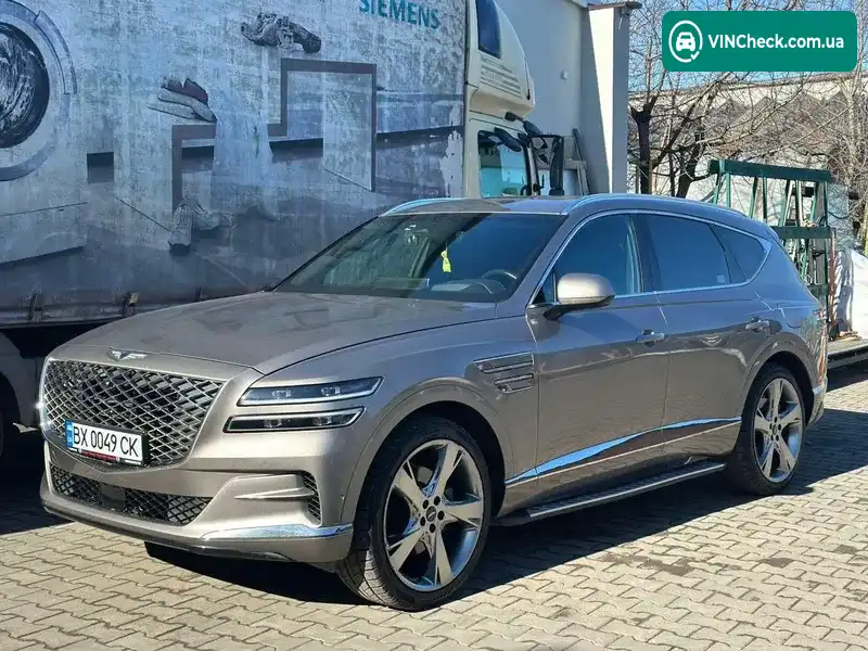 Genesis GV80 2020, фото з оголошення 1 з 18, VIN KMTHB81DDLU004018