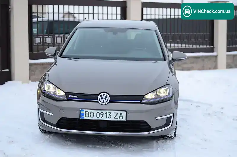 Volkswagen Golf 2015, фото з оголошення 1 з 20, VIN WVWZZZAUZFW909924