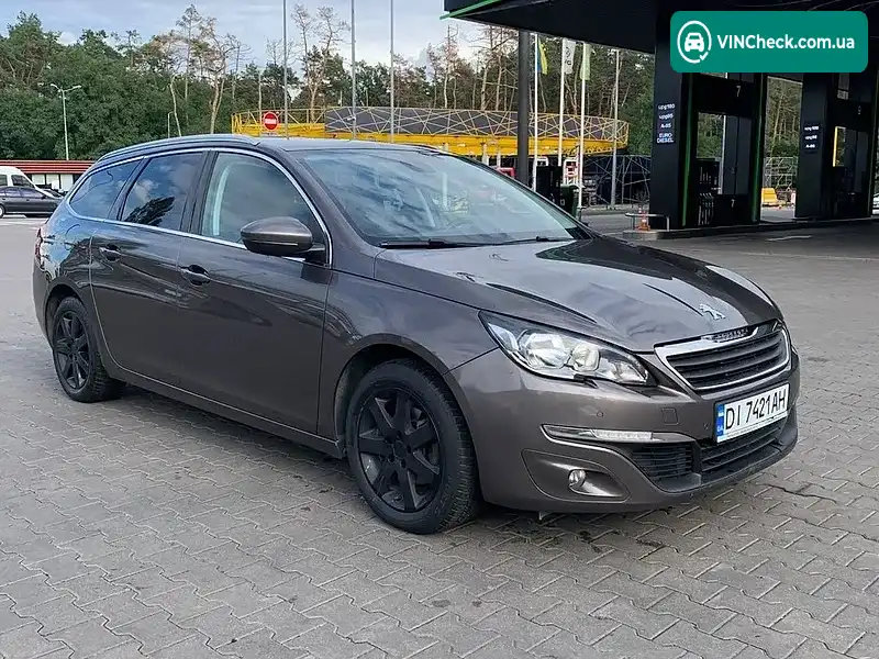Peugeot 308 2014, фото з оголошення 1 з 20, VIN VF3LCBHZHES255239