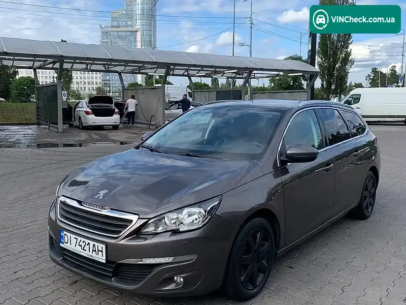 Peugeot 308 2014, фото з оголошення 2 з 20, VIN VF3LCBHZHES255239