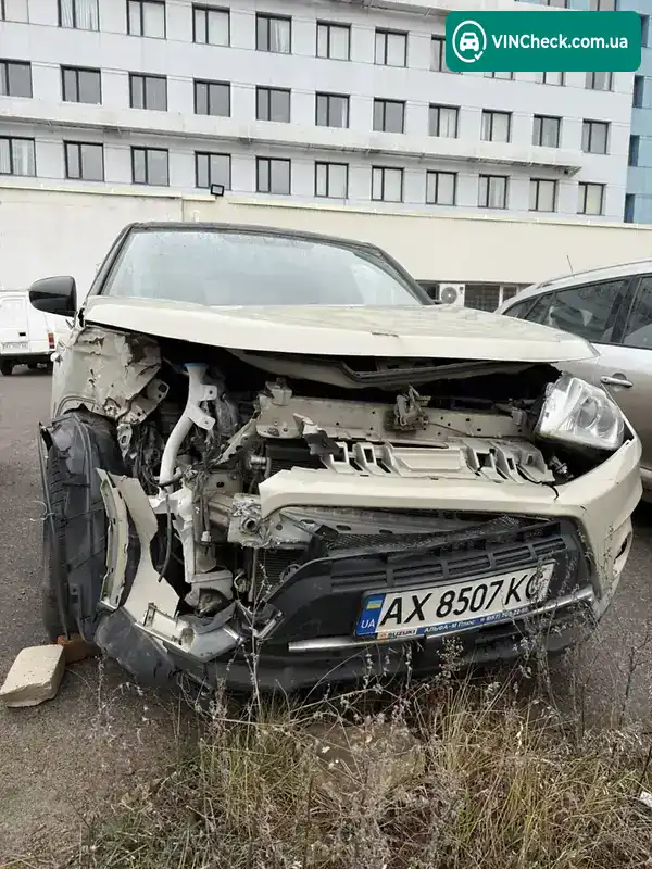 Suzuki Vitara 2020, фото з оголошення 1 з 9, VIN TSMLYE21S00876122