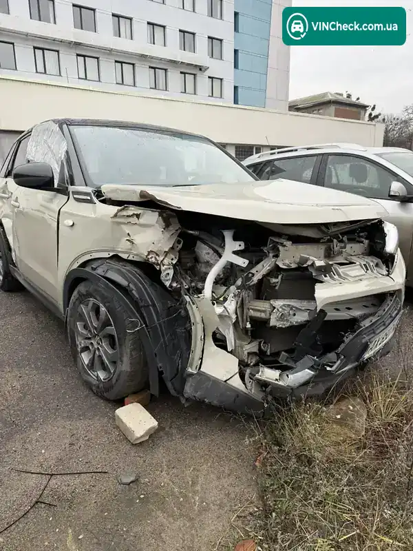 Suzuki Vitara 2020, фото з оголошення 2 з 9, VIN TSMLYE21S00876122