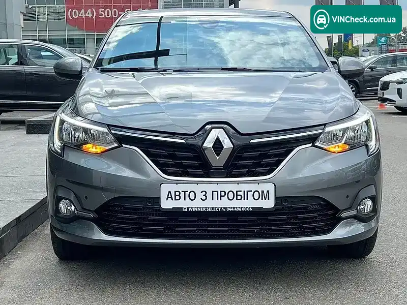Renault Taliant 2024, фото з оголошення 1 з 21, VIN VF1RJF00073735253