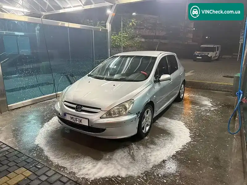 Peugeot 307 2005, фото з оголошення 1 з 9, VIN VF33CRFJC84152513