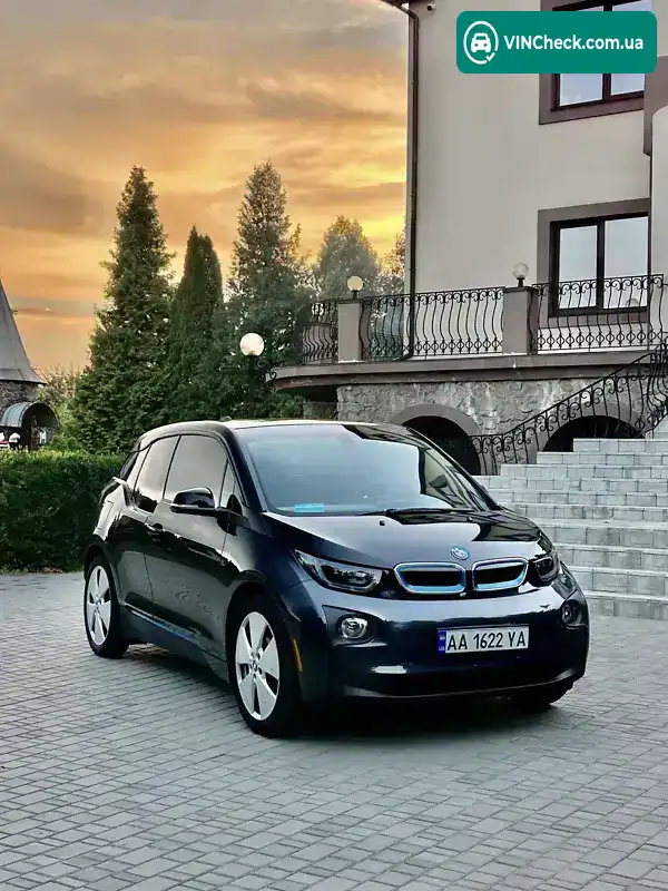 BMW I3 2015, фото з оголошення 1 з 6, VIN WBY1Z2C5XFV286737