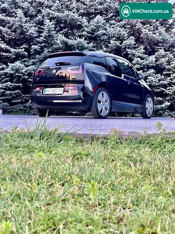 BMW I3 2015, фото з оголошення 2 з 6, VIN WBY1Z2C5XFV286737