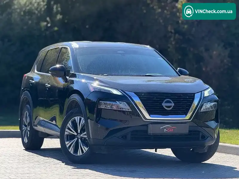 Nissan Rogue 2021, фото з оголошення 2 з 20, VIN 5N1AT3BA8MC815694