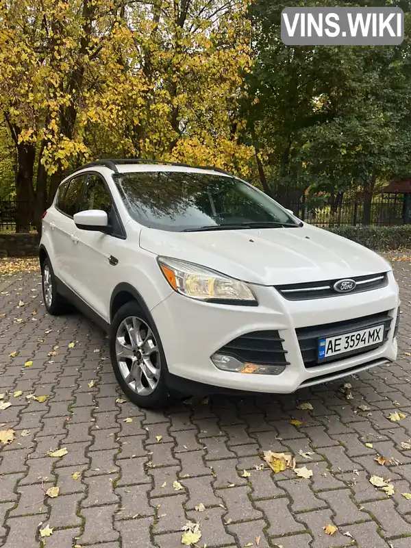 Ford Escape 2012, фото з оголошення 1 з 15, VIN 1FMCU0GX7DUA58945