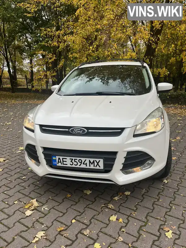 Ford Escape 2012, фото з оголошення 2 з 15, VIN 1FMCU0GX7DUA58945
