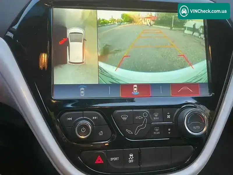 Chevrolet Bolt EV 2018, фото з оголошення 2 з 21, VIN 1G1FZ6S00K4111605