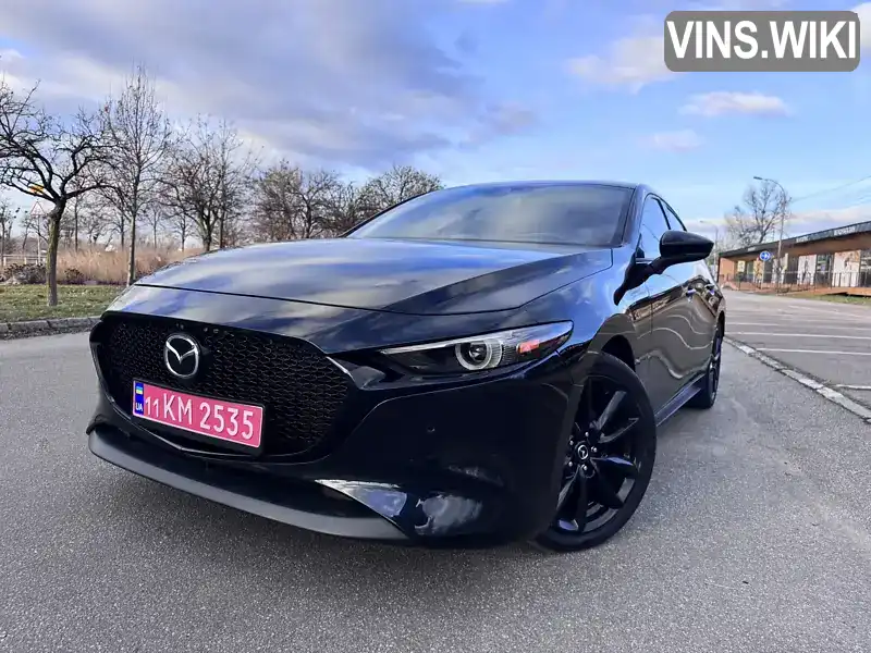 Mazda 3 2020, фото з оголошення 1 з 21, VIN JM1BPBMY6M1317474