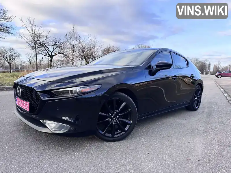Mazda 3 2020, фото з оголошення 2 з 21, VIN JM1BPBMY6M1317474