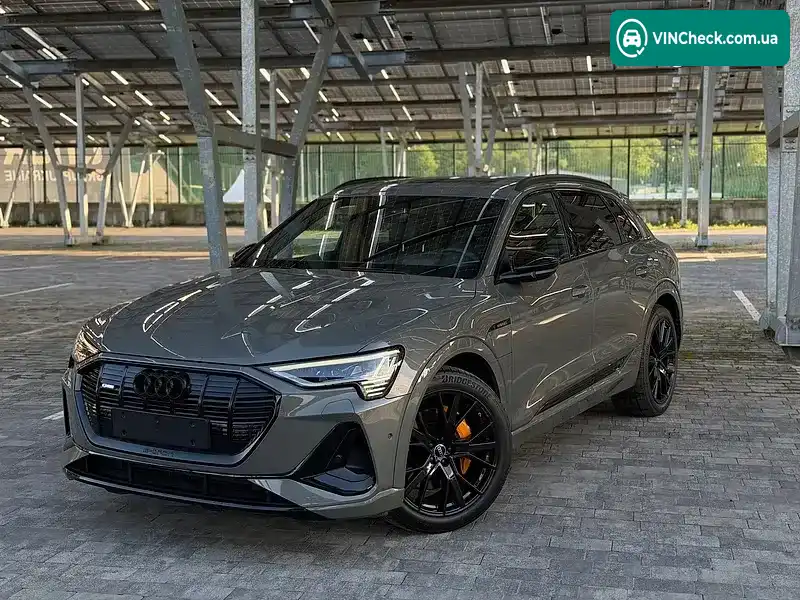 Audi e-tron 2022, фото з оголошення 1 з 20, VIN WAUZZZGE2PB003643