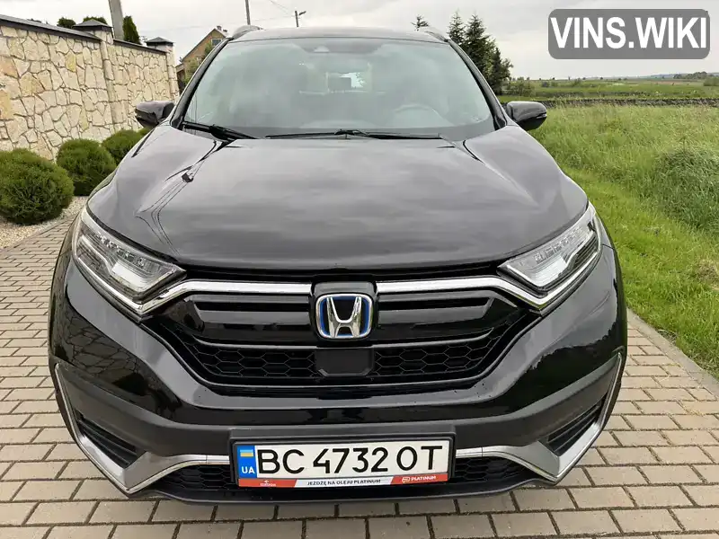 Honda CR-V 2020, фото з оголошення 1 з 16, VIN 7FART6H90LE000076