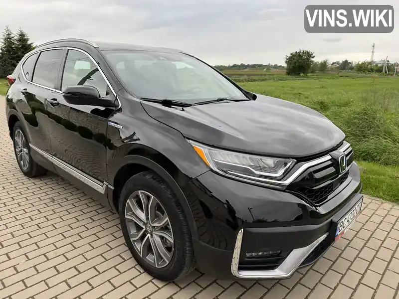 Honda CR-V 2020, фото з оголошення 2 з 16, VIN 7FART6H90LE000076