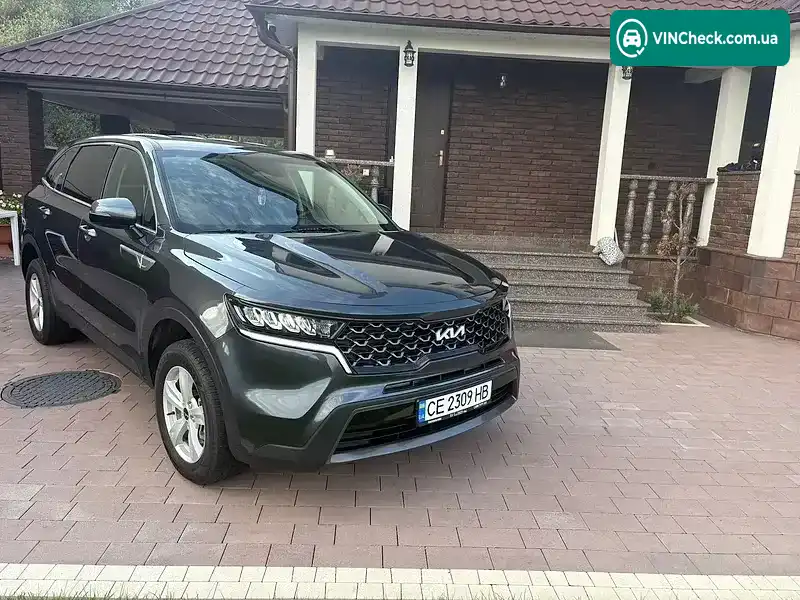 Kia Sorento 2022, фото з оголошення 2 з 20, VIN 5XYRGDLC7NG100923
