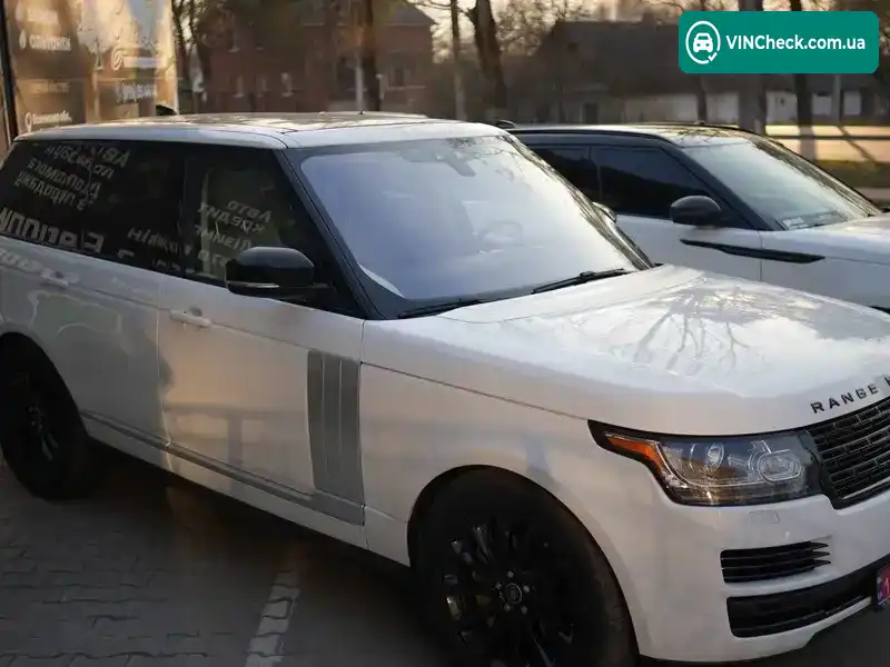 Land Rover Range Rover 2017, фото з оголошення 1 з 15, VIN SALGS2FK4HA330428