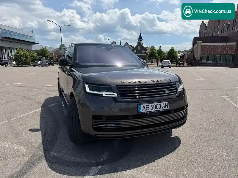Land Rover Range Rover 2023, фото з оголошення 1 з 20, VIN SALKABB7XPA054284