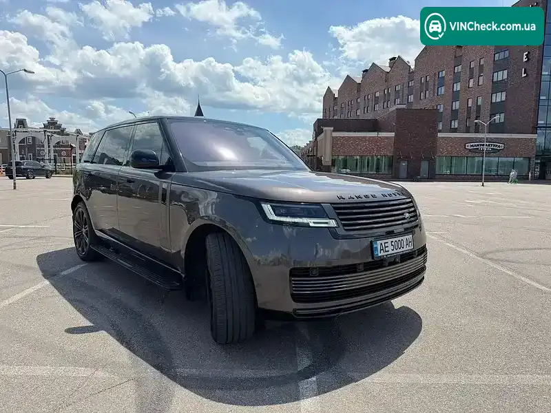 Land Rover Range Rover 2023, фото з оголошення 2 з 20, VIN SALKABB7XPA054284